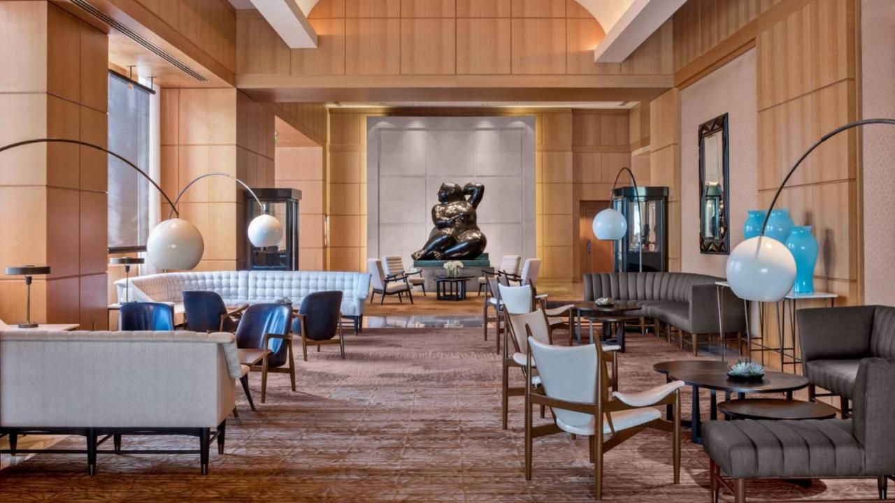 Private Condo Hotel At Four Seasons Brickell Маямі Екстер'єр фото